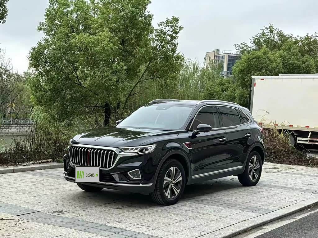 HS5 2019 2.0T Connected AWD