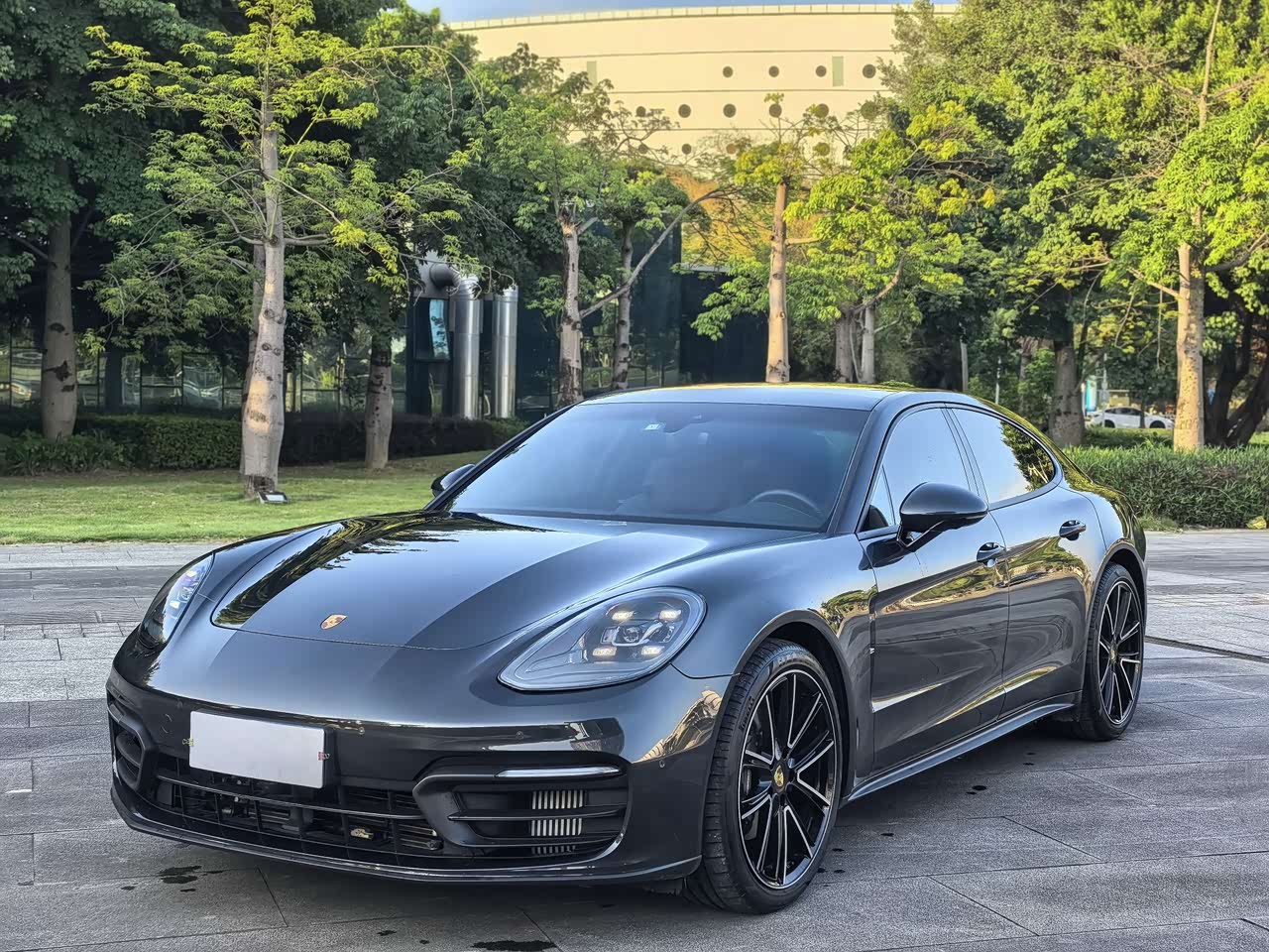 Panamera 2023 Panamera 2.9T