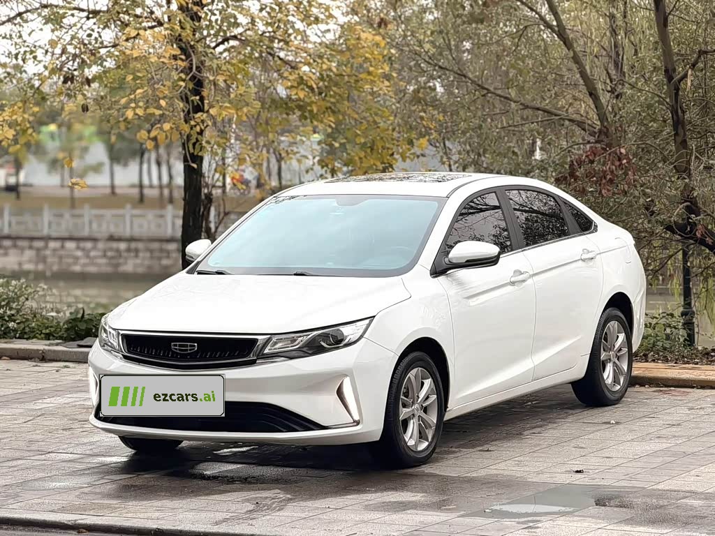 Emgrand GL 2020 1.4T CVT Luxury