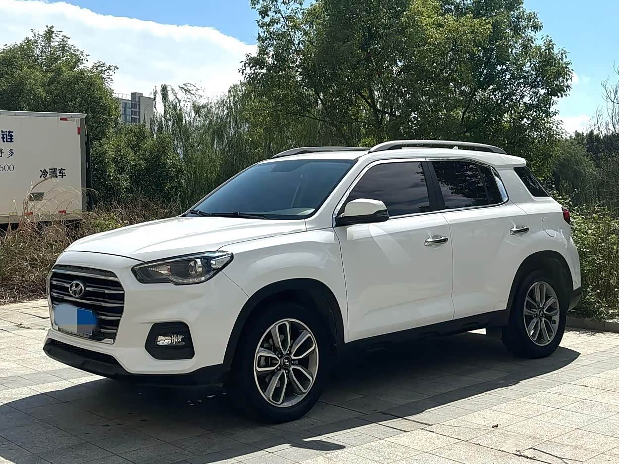 ix35 2018 2.0L AT RWD Enjoy