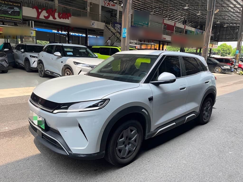 Yuan UP 2024 401KM