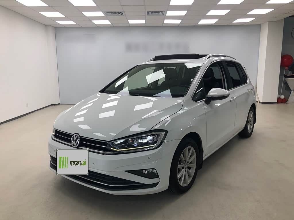 Golf 2019 280TSI AT China VI