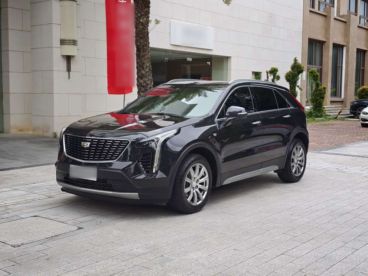 XT4 2018 28T RWD Leading