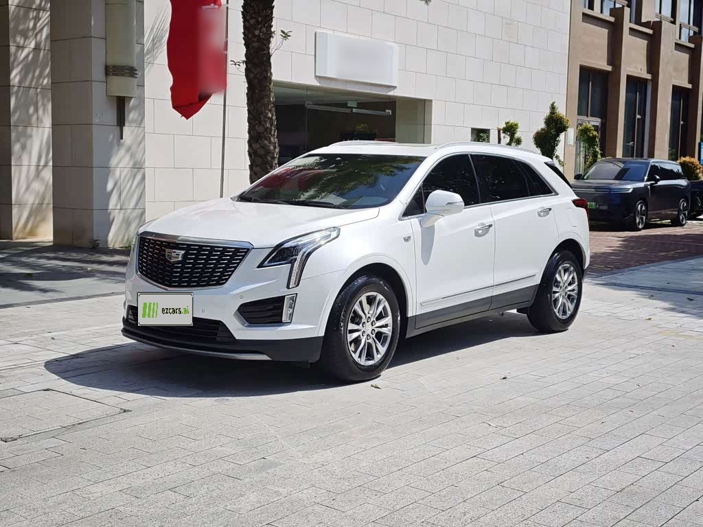 XT5 2020 Facelift 28T Luxury