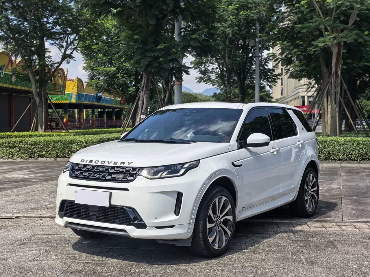 Discovery Sport 2020 249PS R-Dynamic Performance Tech 5-Seater