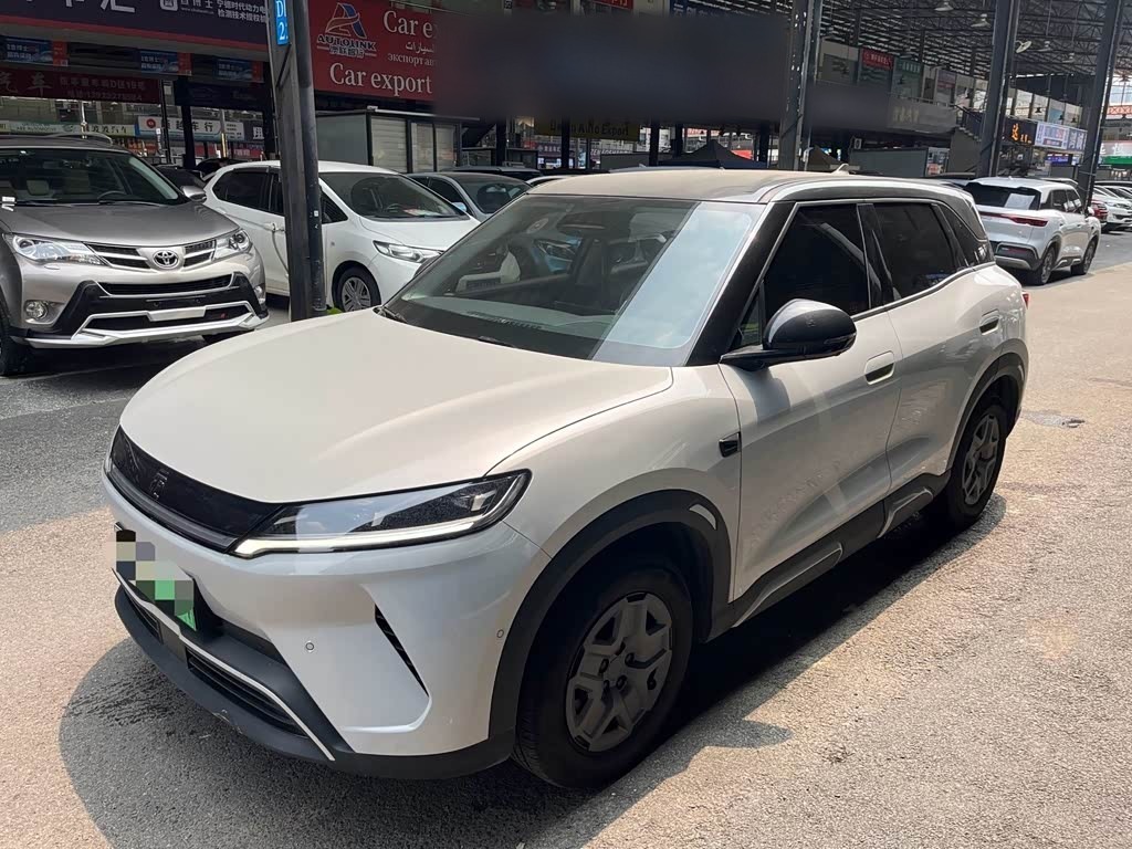 Yuan UP 2025 ADAS 401KM