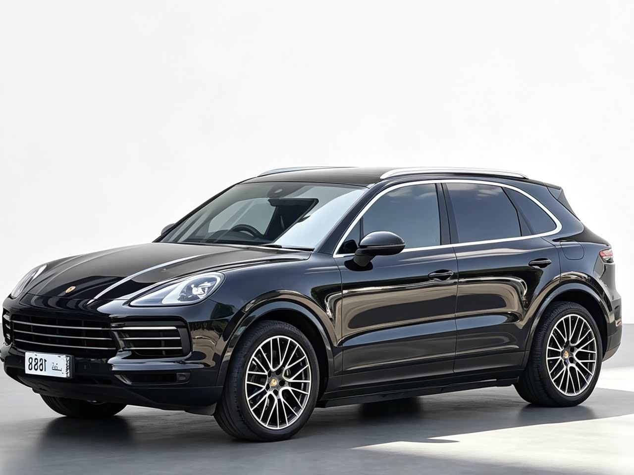 Cayenne 2019 Cayenne 3.0T