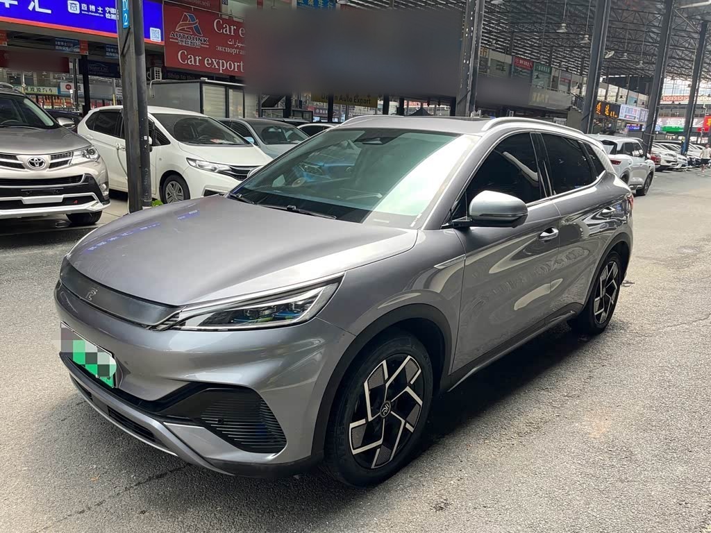 Yuan PLUS 2022 510KM Flagship