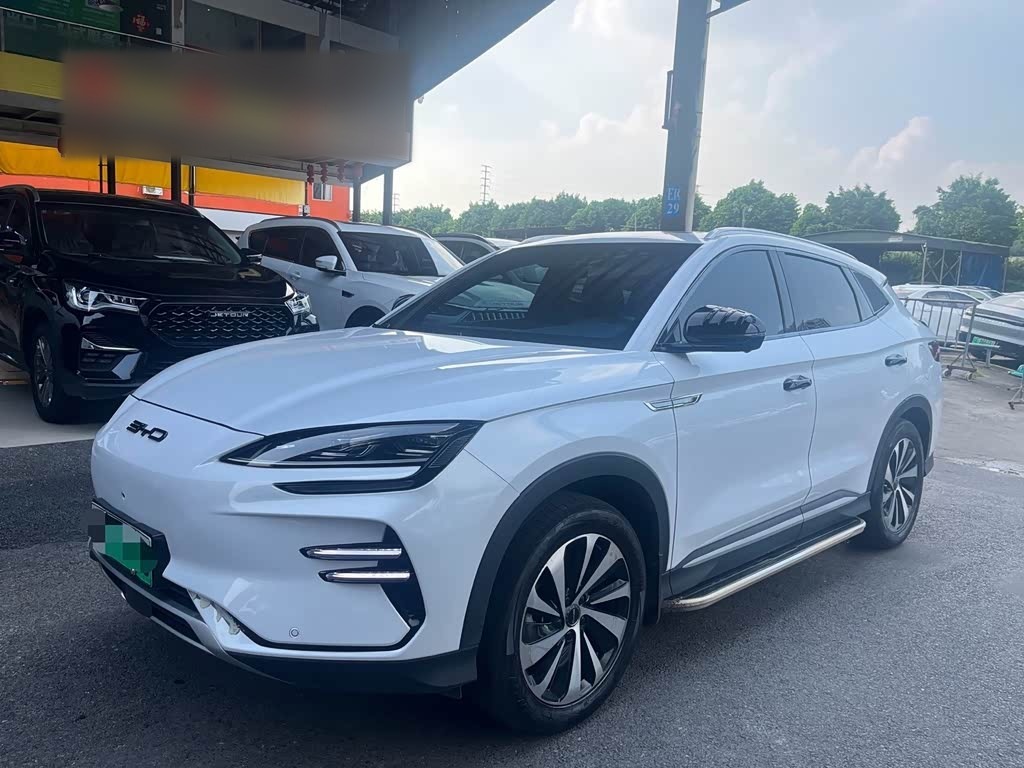 Song PLUS EV 2025 DM-i 112KM Noble