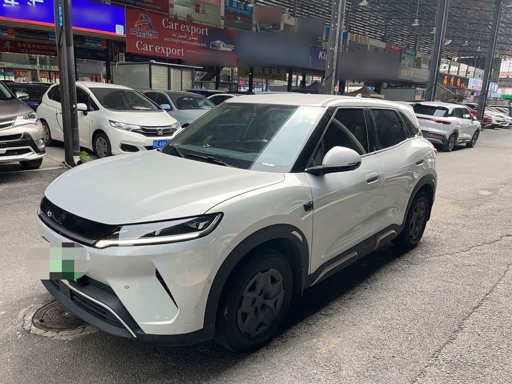Yuan UP 2025 ADAS 401KM