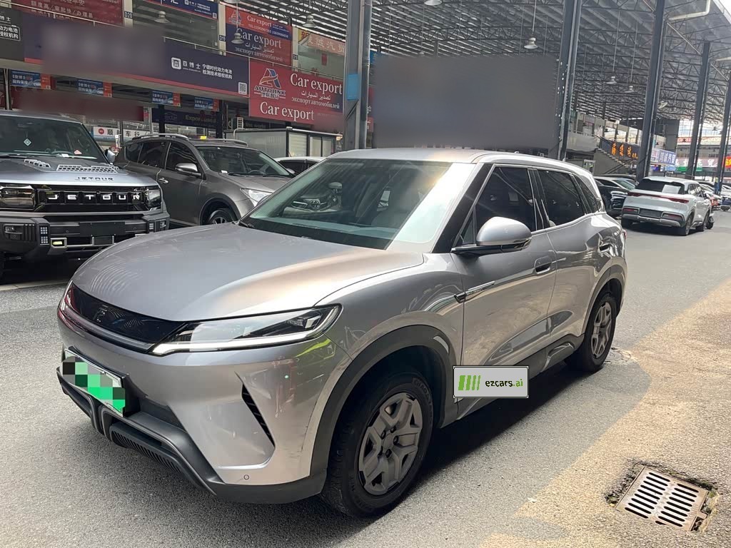 Yuan UP 2025 ADAS 401KM