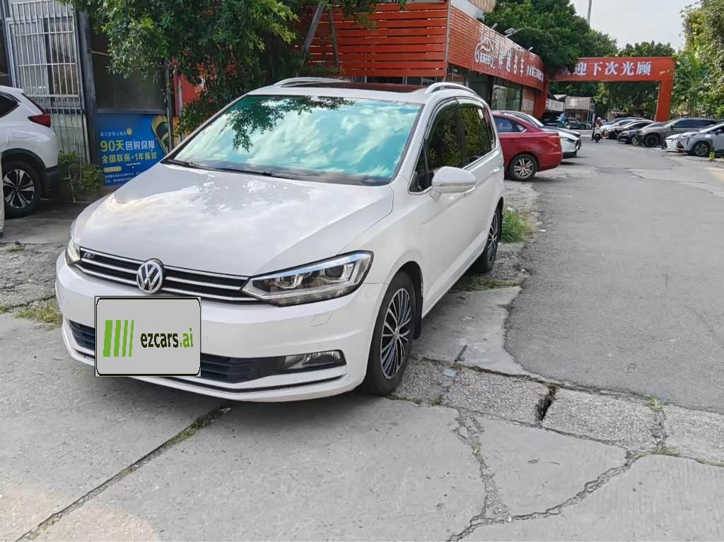 2016 L 280TSI DSGLuxury