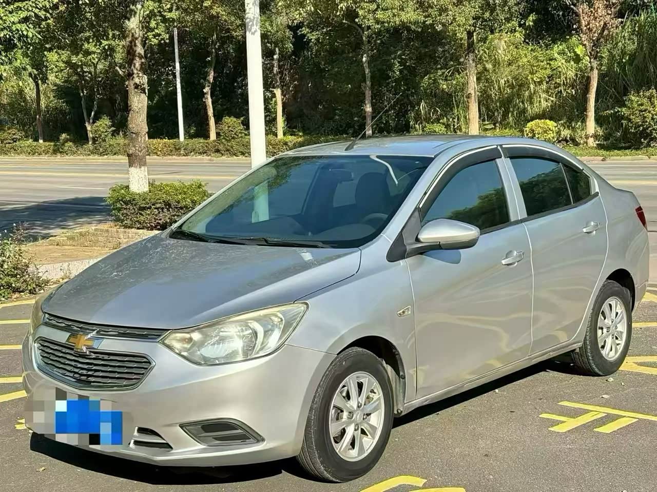 2018 3 1.3L AMT Li Auto