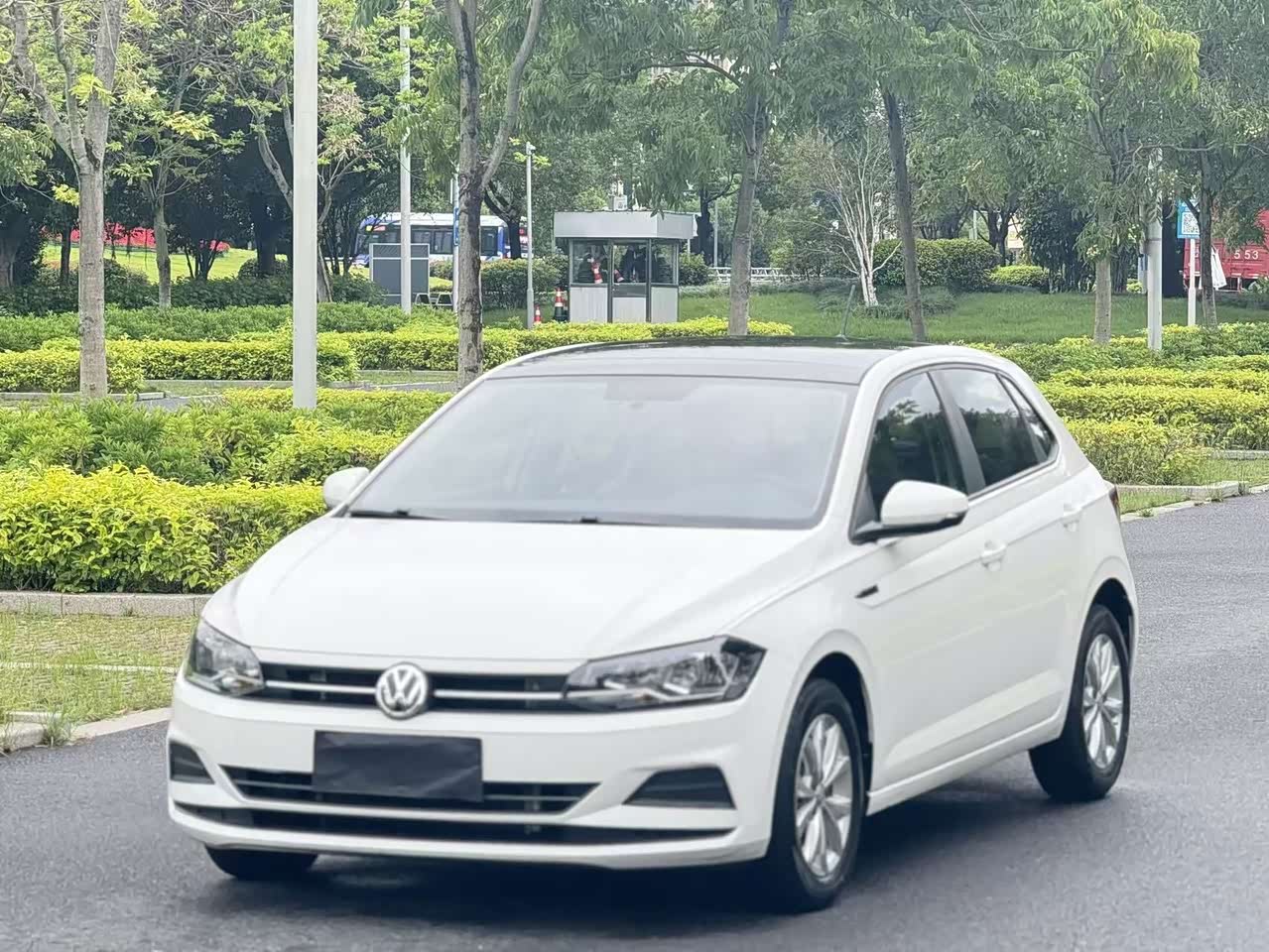 Polo 2019 Plus 1.5L AT Tech