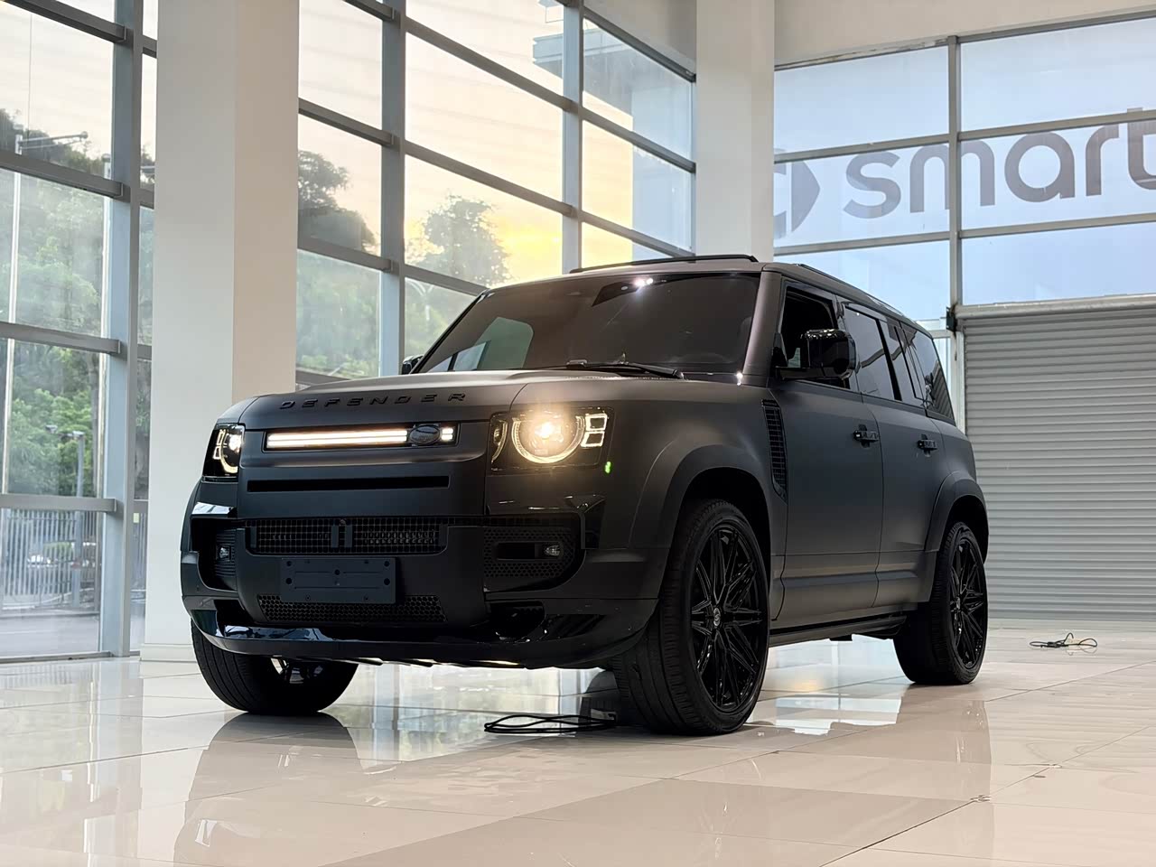 Defender 2024 110 3.0T P400 X-DYNAMIC HSE