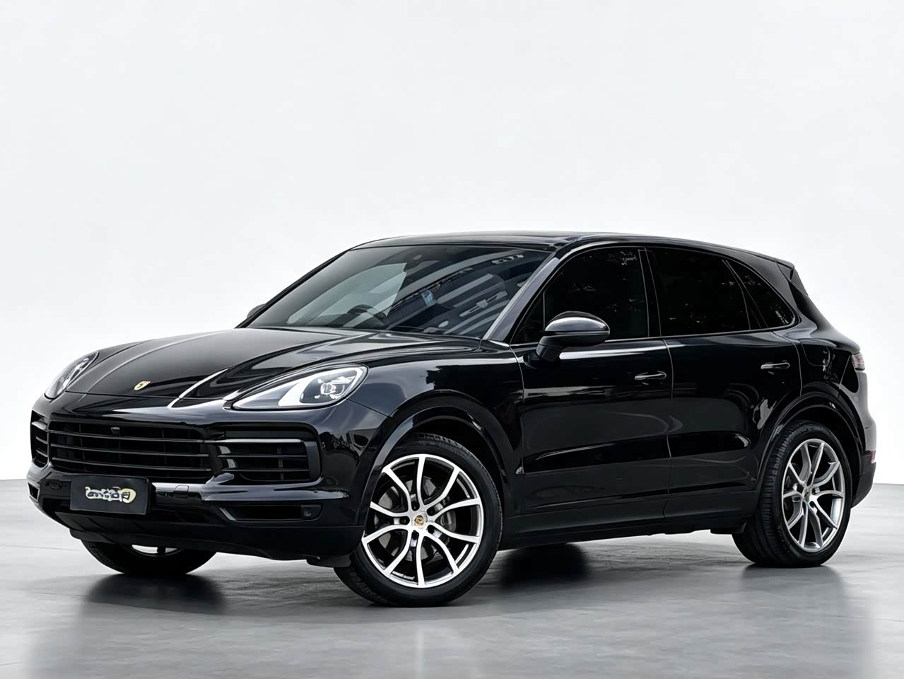 Cayenne 2019 Cayenne 3.0T