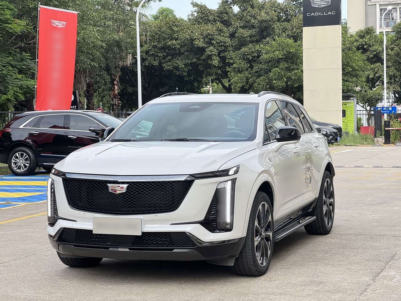 XT5 2025 2.0T Platinum