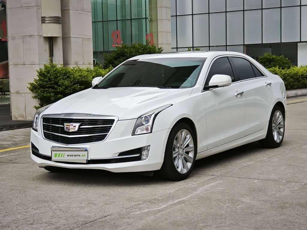 ATS-L 2017 28T Tech