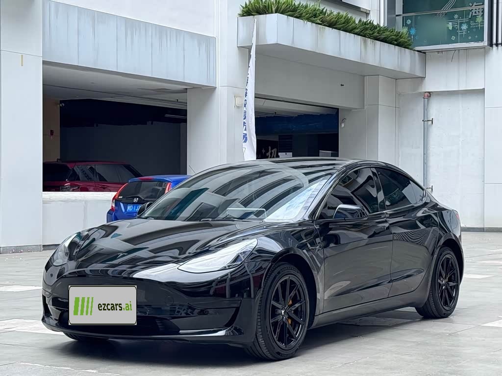 Model 3 2021 Performance AWD
