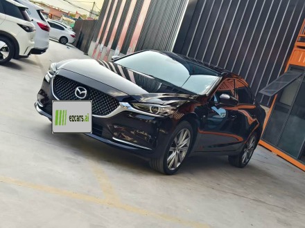 Atenza 2021 2.5L Sport
