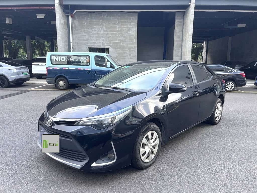 Levin 2017 Facelift 185T CVT China V