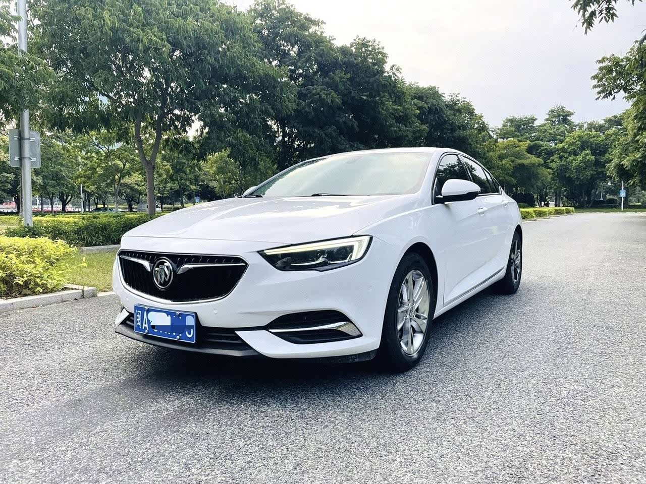Regal 2019 20T Luxury China VI