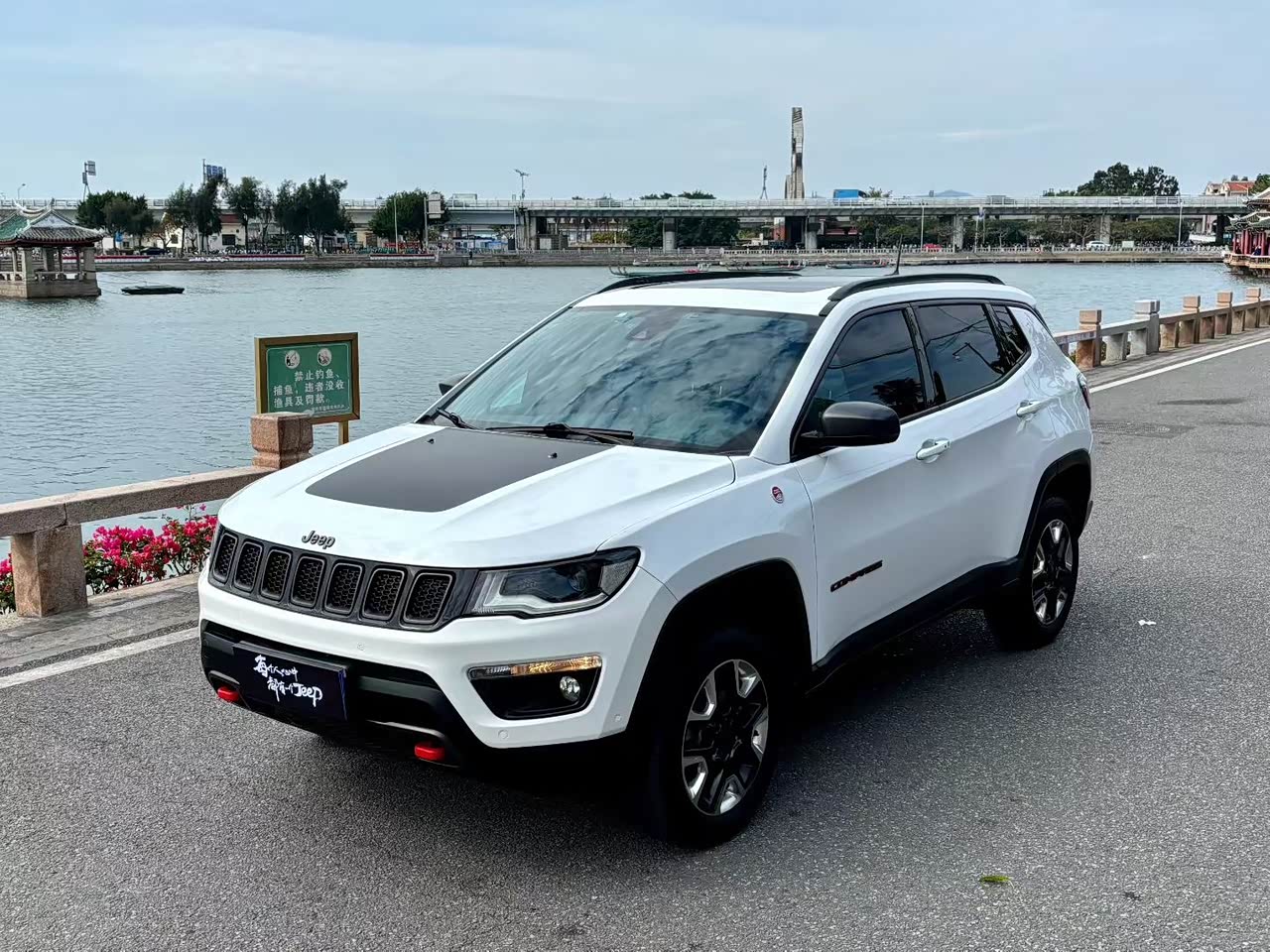 Compass 2019 200TS AT Performance AWD