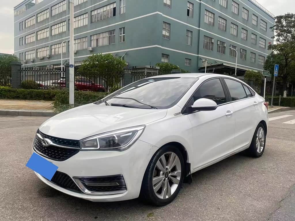Arrizo 5 2016 1.5L CVT