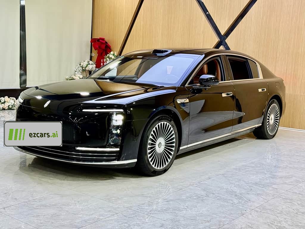 S800 2025 EREV Starlight Executive 4-Seater 192-Line LiDAR