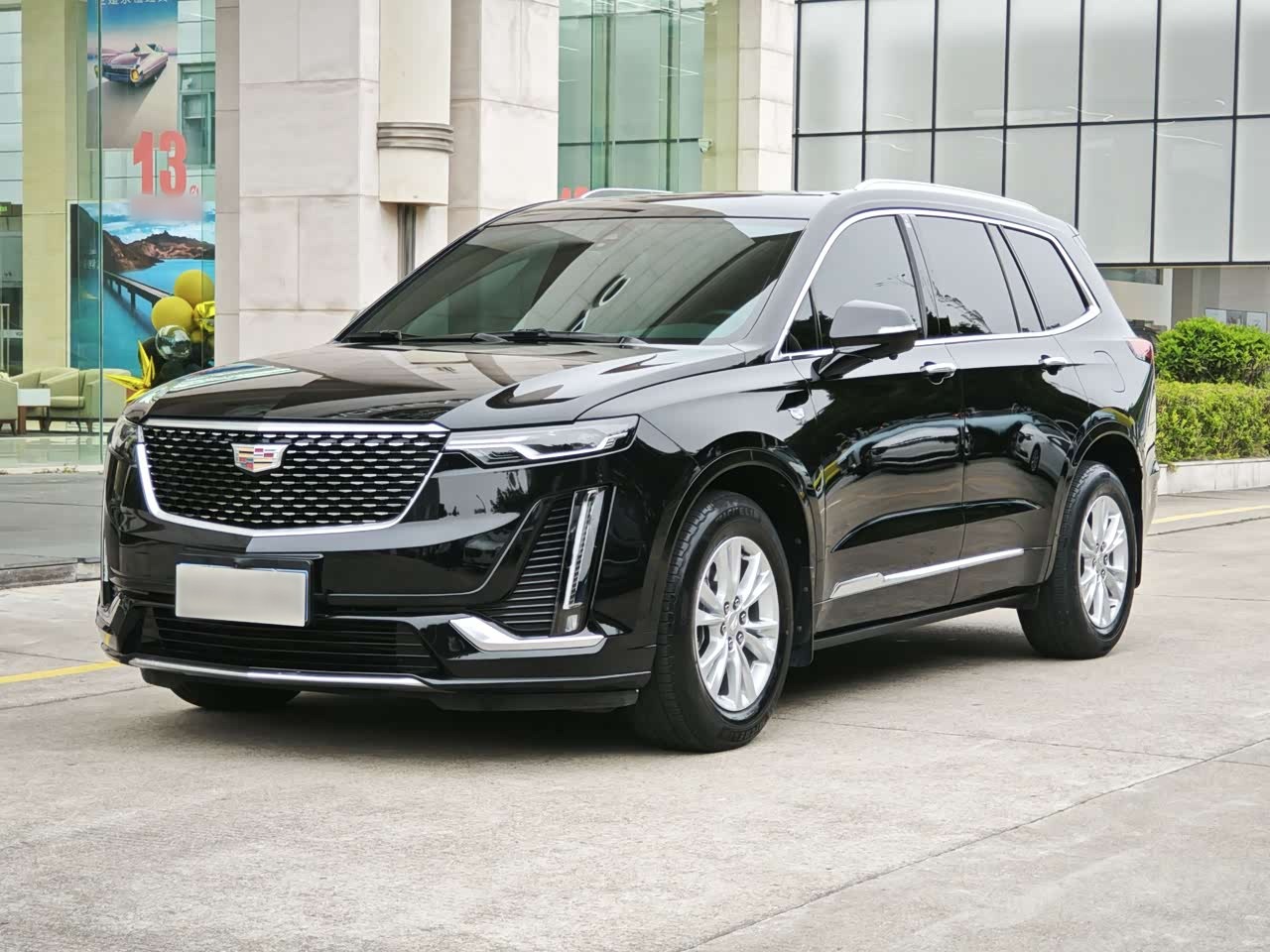 XT6 2021 28T 7-Seater