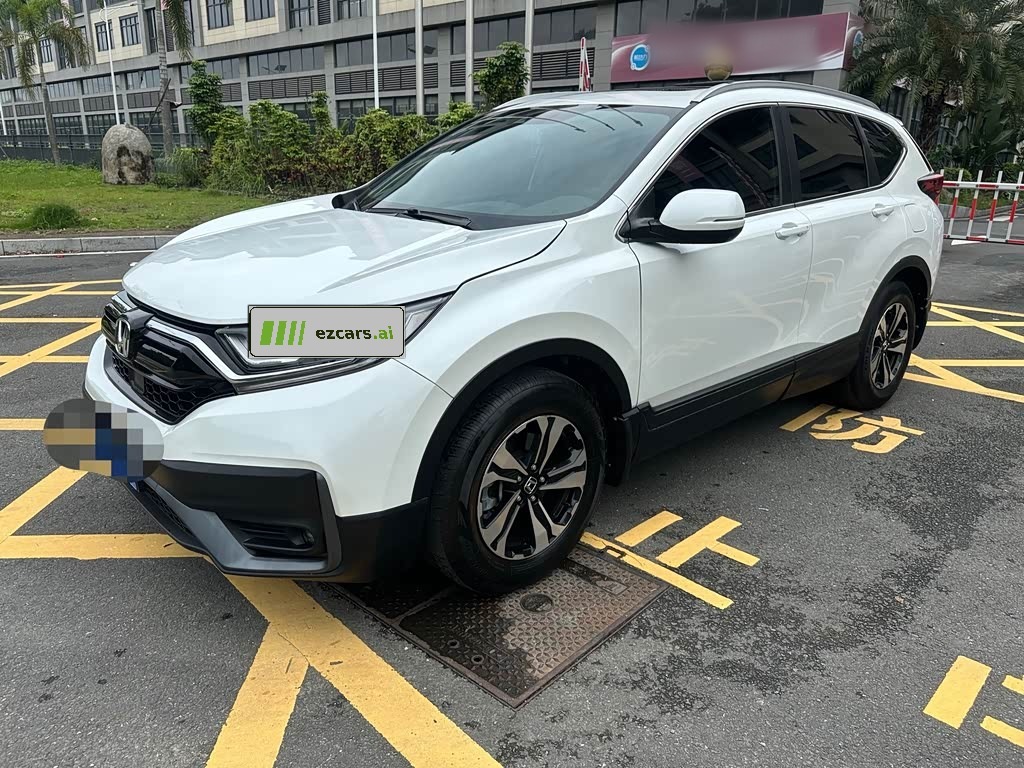 HondaCR-V 2021 240TURBO CVT RWD