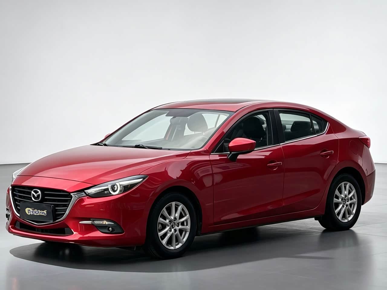 3 Axela 2021 1.5L AT