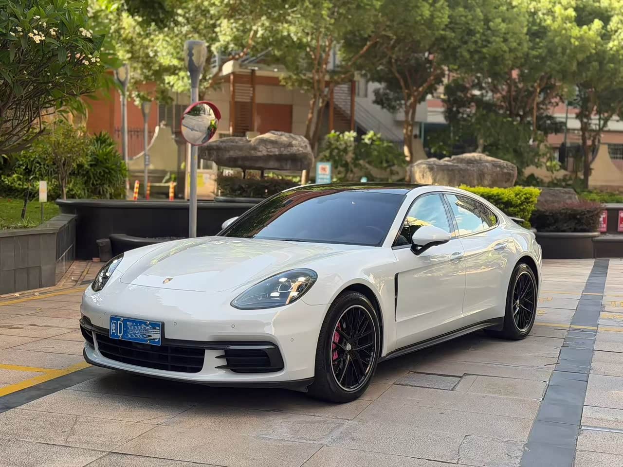 Panamera 2017 Panamera 3.0T