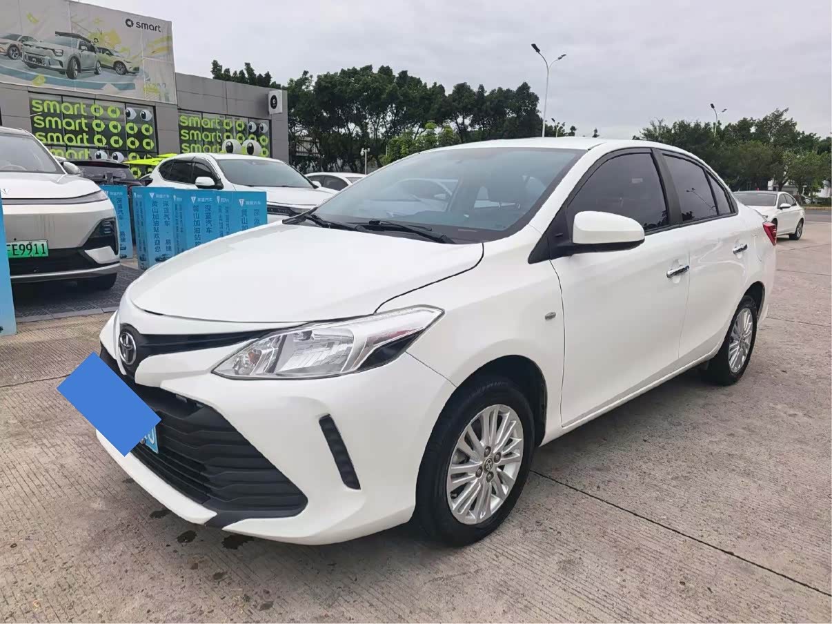 Vios 2019 1.5L CVT