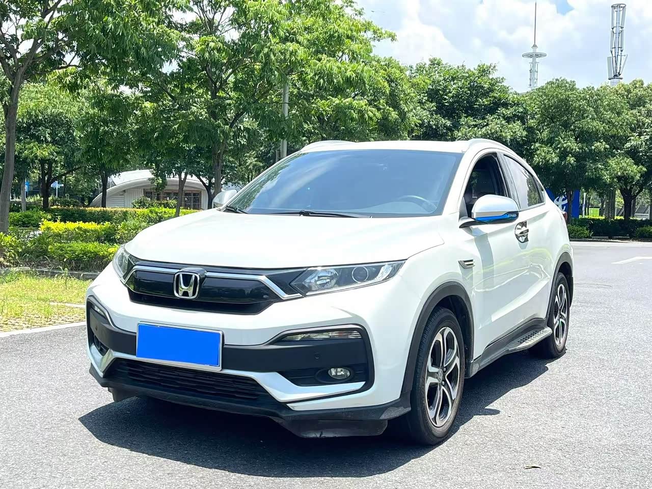 HondaXR-V 2020 220TURBO CVTComfort