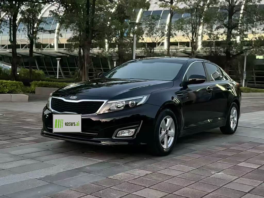 K5 2015 2.0L AT GL