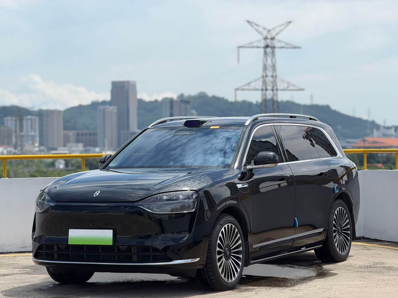 M9 2024 EREV Max 42kWh 6-Seater