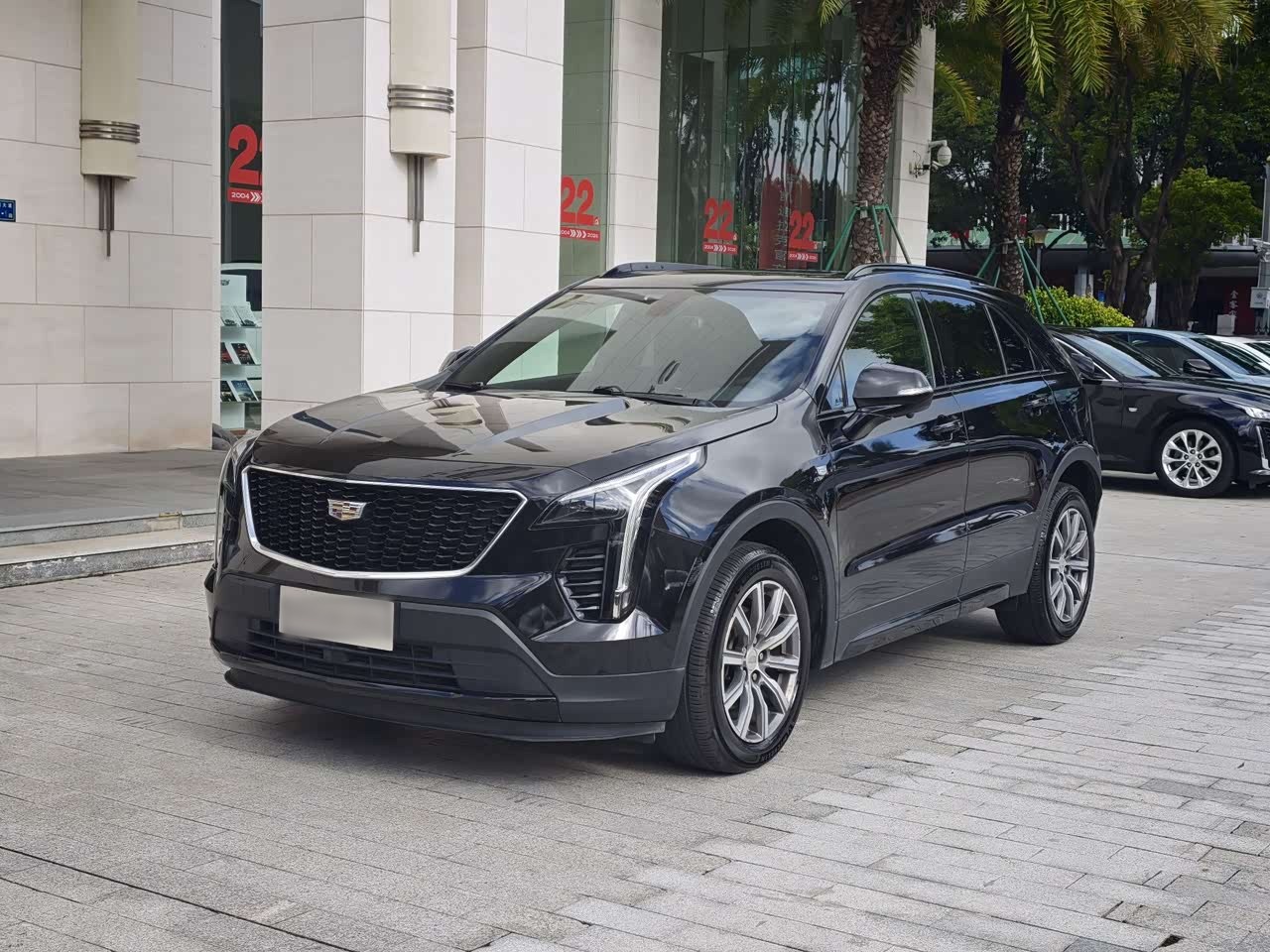 XT4 2018 28T RWD Luxury Sport