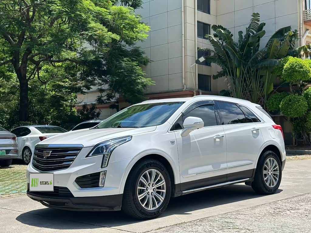 XT5 2018 25T Luxury