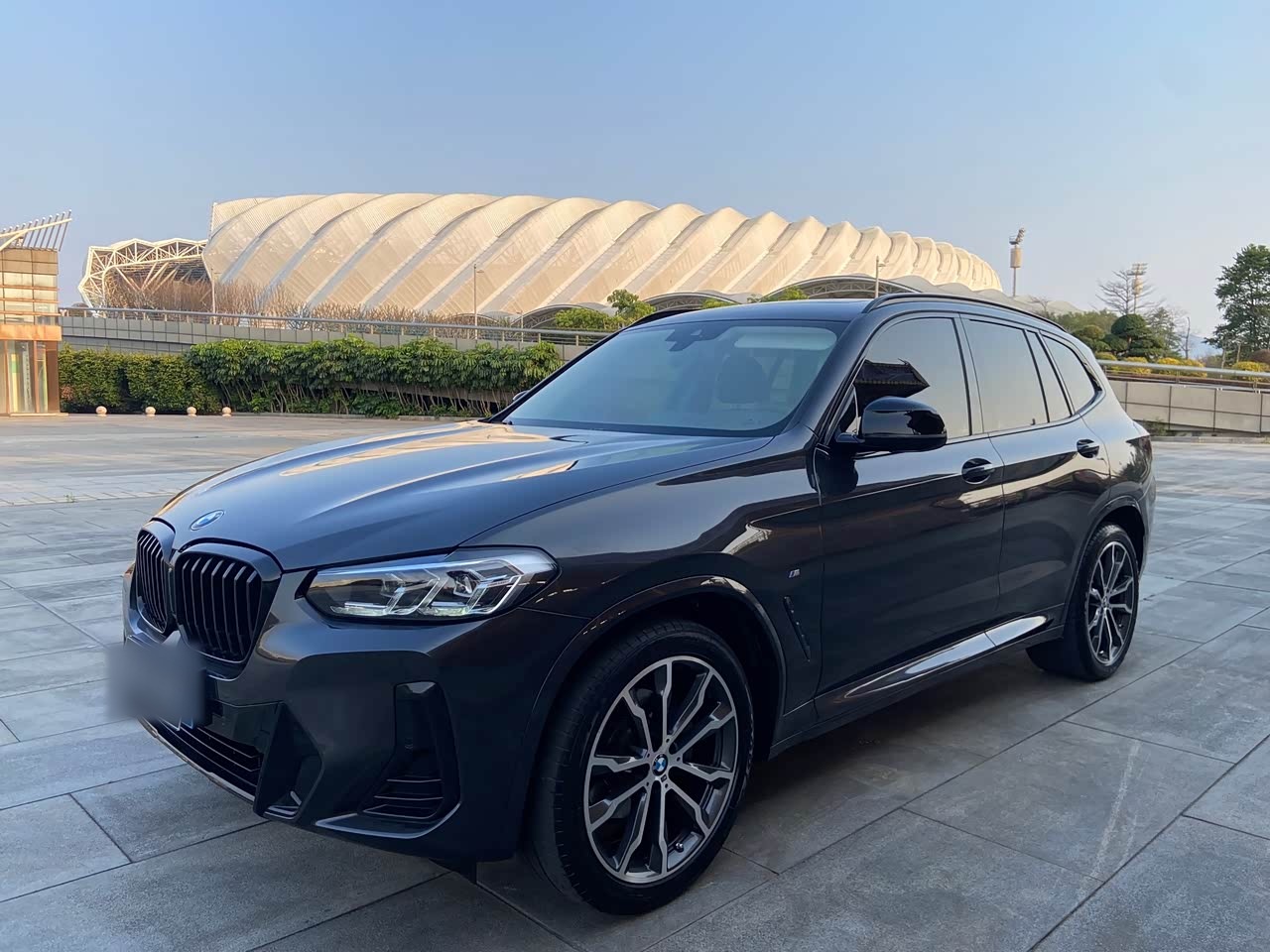 BMWX3 2022 xDrive30i Leading M Night Package