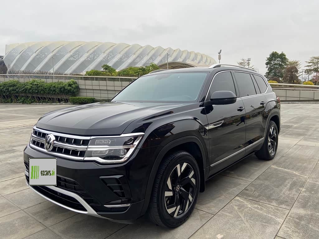 Teramont 2021 380TSI AWD Luxury