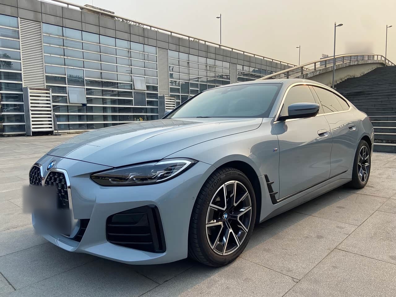 4 Series 2019 425i Convertible M Sport Package