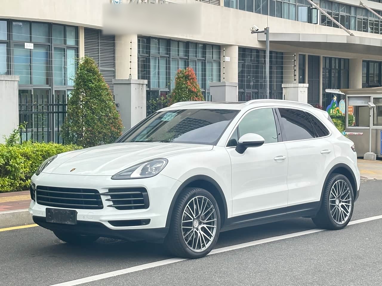 Cayenne 2019 Cayenne 3.0T