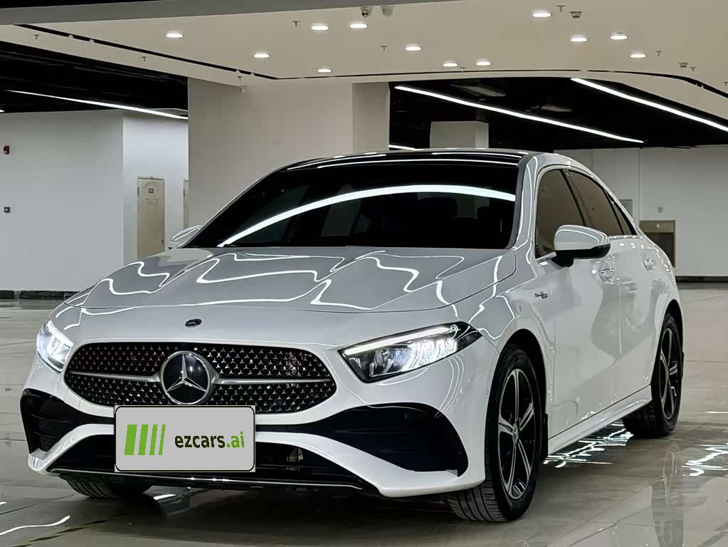 A-Class 2020 A 220 L 4MATIC Sport