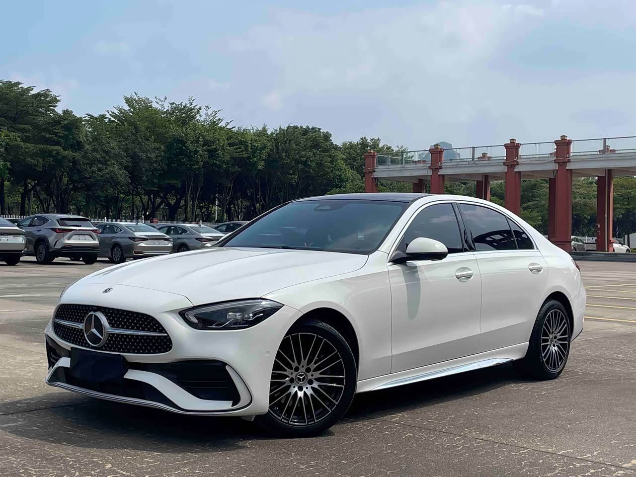 Mercedes-BenzC-Class 2023 C 260 L Sport