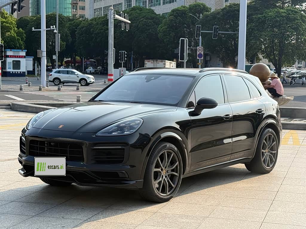Cayenne 2023 Cayenne S 2.9T Platinum