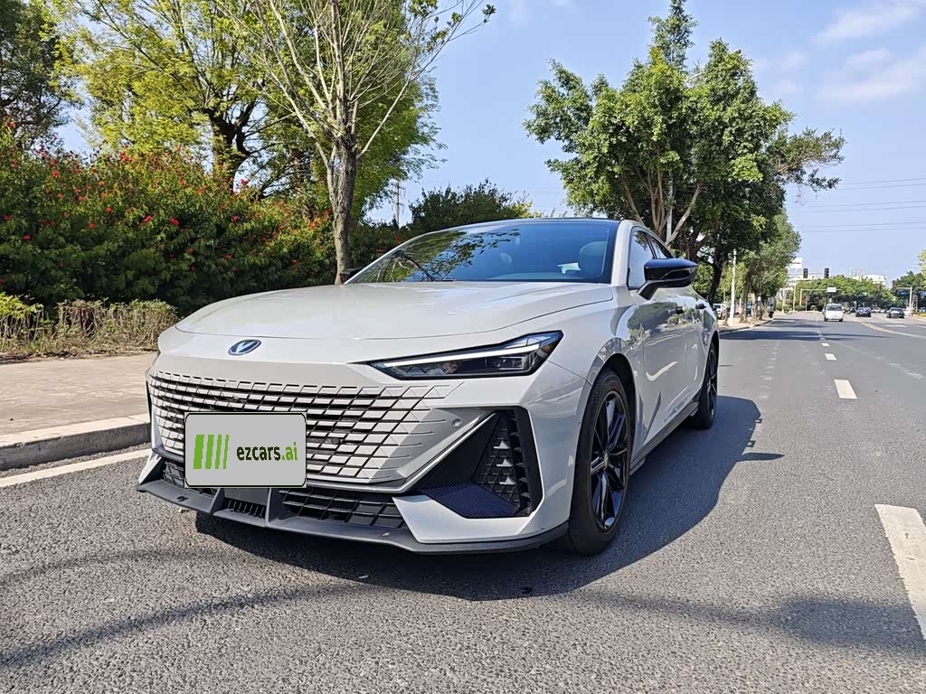 UNI-V 2025 3rd Gen 2.0T