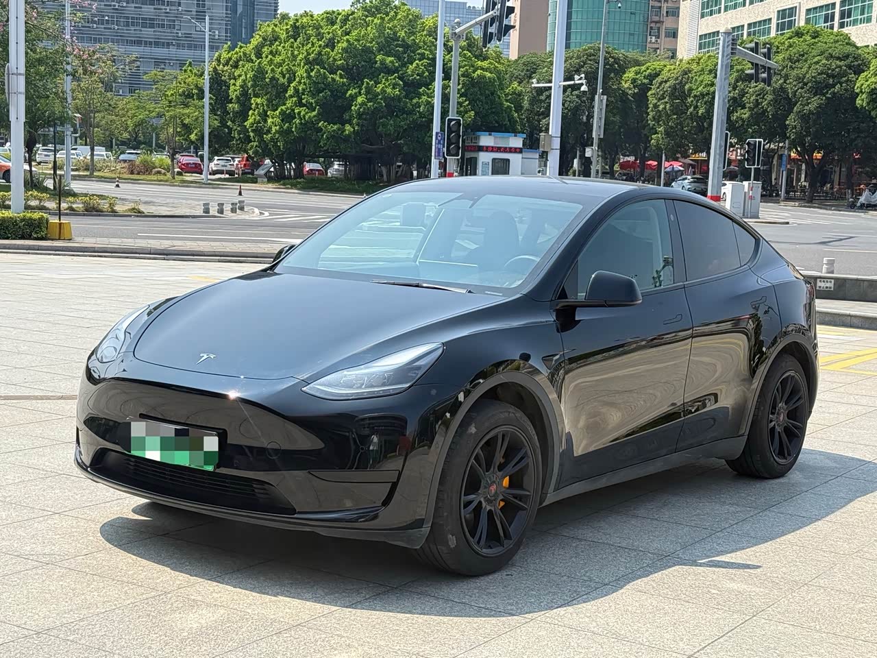Model Y 2023 RWD