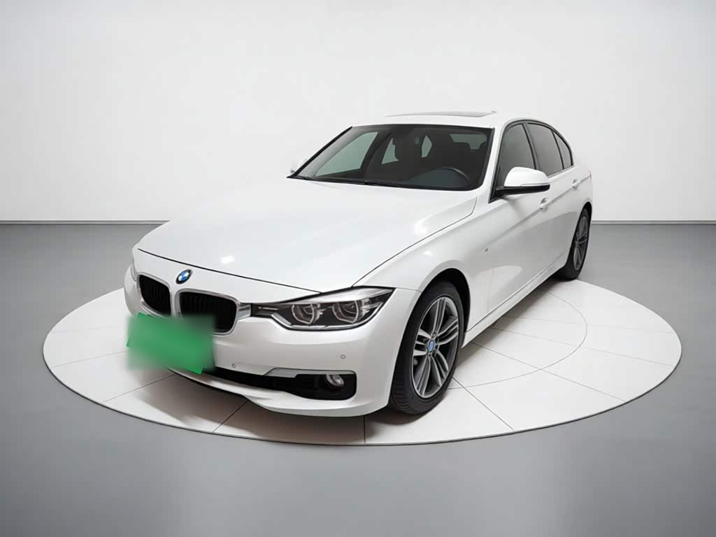 BMW3 Series 2016 320Li Progressive