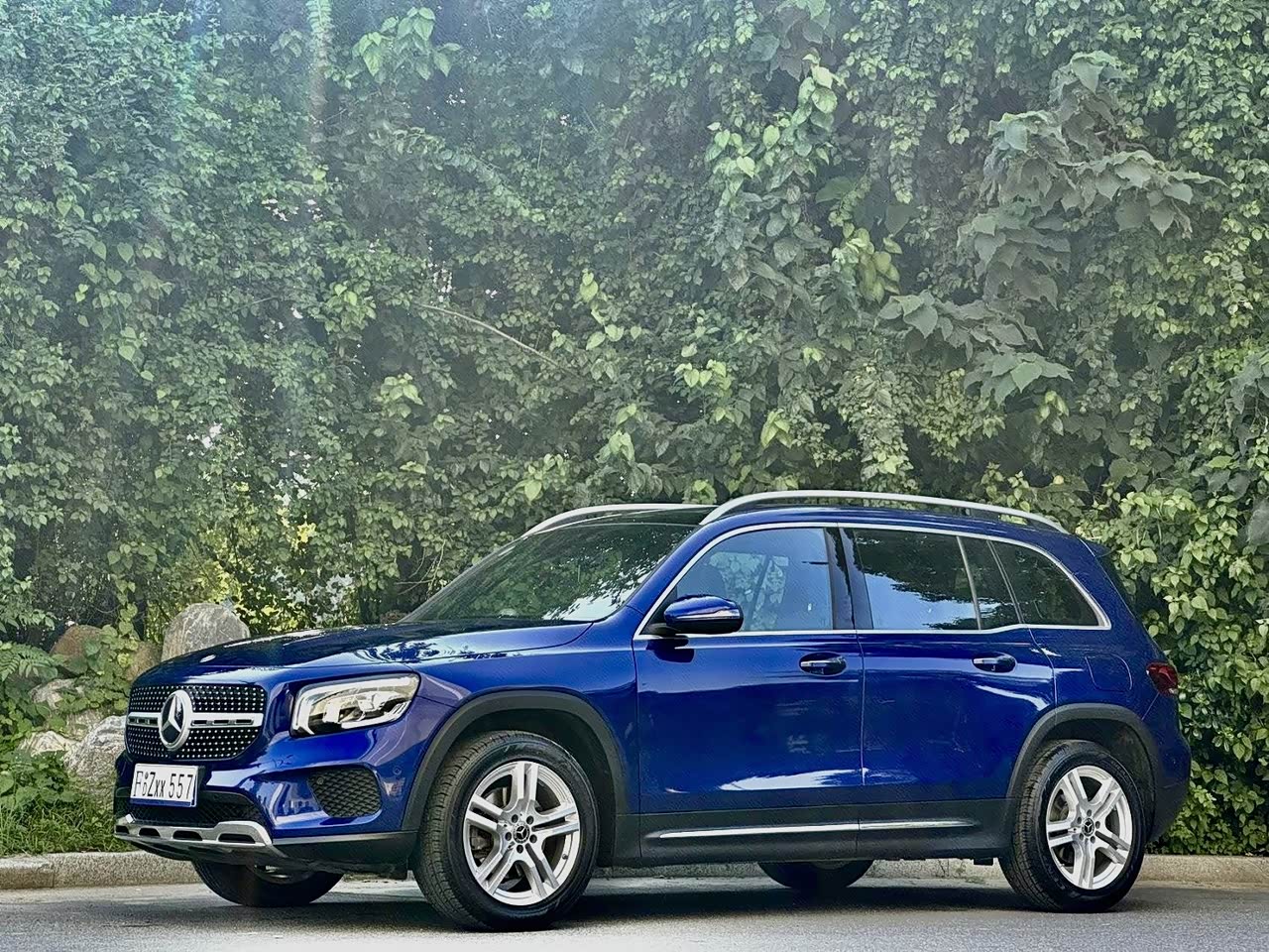 Mercedes-BenzGLB 2021 GLB 200 Dynamic